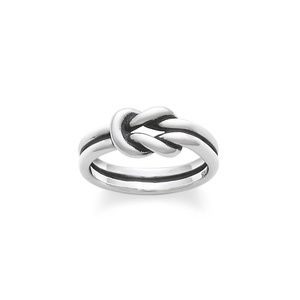 James Avery Lovers Knot Ring
